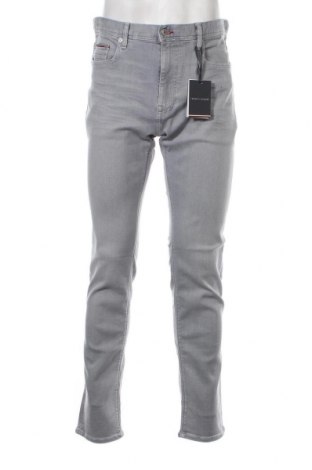 Мъжки дънки Tommy Hilfiger, Размер XL, Цвят Сив, Цена 150,15 лв.