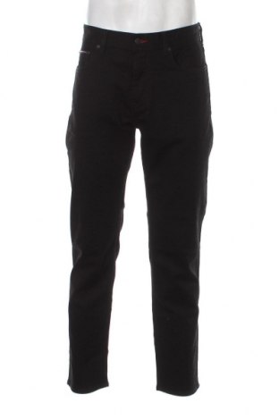 Мъжки дънки Tommy Hilfiger, Размер L, Цвят Черен, Цена 162,35 лв.