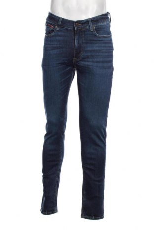 Мъжки дънки Tommy Jeans, Размер M, Цвят Син, Цена 95,50 лв.