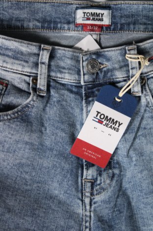 Blugi de bărbați Tommy Jeans, Mărime L, Culoare Albastru, Preț 628,29 Lei