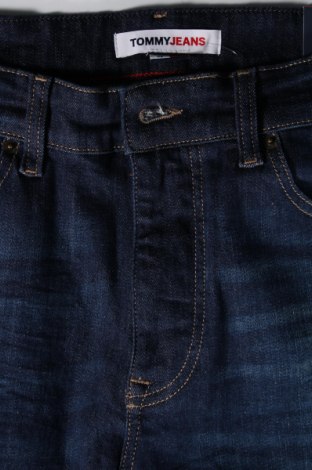 Мъжки дънки Tommy Jeans, Размер M, Цвят Син, Цена 105,05 лв.