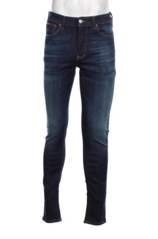 Blugi de bărbați Tommy Jeans, Mărime M, Culoare Albastru, Preț 345,56 Lei