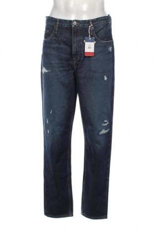 Blugi de bărbați Tommy Jeans, Mărime M, Culoare Albastru, Preț 339,28 Lei
