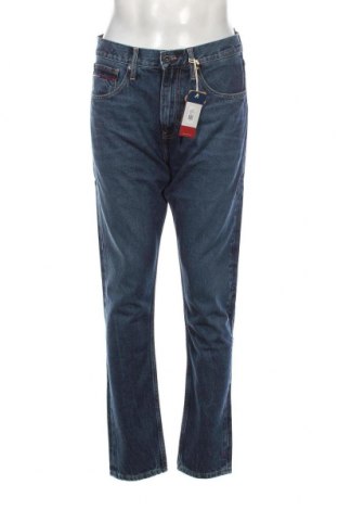 Blugi de bărbați Tommy Jeans, Mărime L, Culoare Albastru, Preț 540,33 Lei
