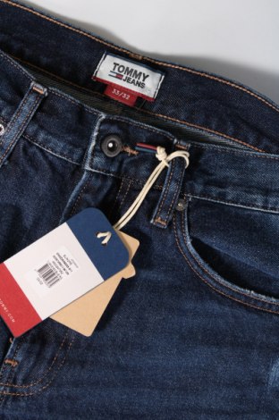 Blugi de bărbați Tommy Jeans, Mărime L, Culoare Albastru, Preț 238,75 Lei