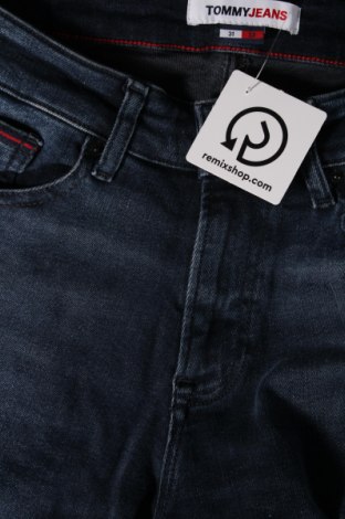 Мъжки дънки Tommy Jeans, Размер M, Цвят Син, Цена 94,71 лв.