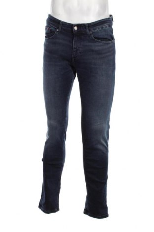 Мъжки дънки Tommy Jeans, Размер M, Цвят Син, Цена 150,15 лв.