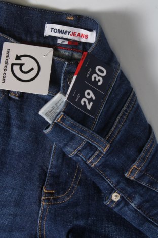 Męskie jeansy Tommy Jeans, Rozmiar S, Kolor Niebieski, Cena 258,60 zł