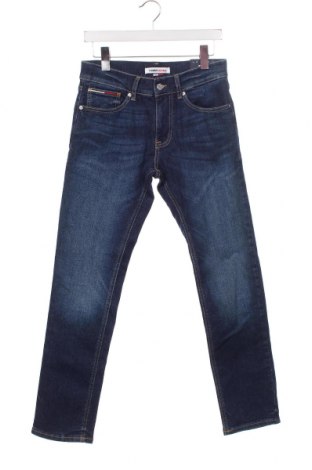 Blugi de bărbați Tommy Jeans, Mărime S, Culoare Albastru, Preț 759,87 Lei