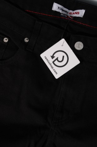 Herren Jeans Tommy Jeans, Größe L, Farbe Schwarz, Preis € 56,26