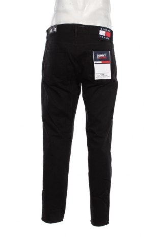 Herren Jeans Tommy Jeans, Größe L, Farbe Schwarz, Preis 65,91 €
