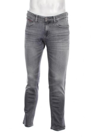 Мъжки дънки Tommy Jeans, Размер M, Цвят Сив, Цена 115,05 лв.
