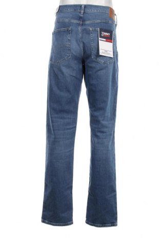 Мъжки дънки Tommy Jeans, Размер XL, Цвят Син, Цена 115,50 лв.