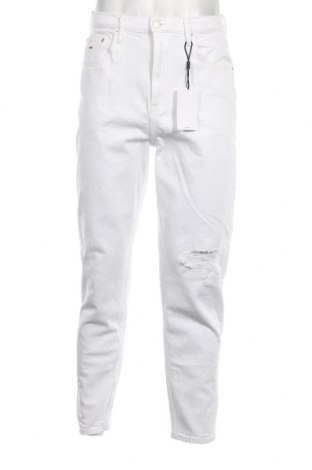 Herren Jeans Tommy Jeans, Größe M, Farbe Weiß, Preis € 104,49