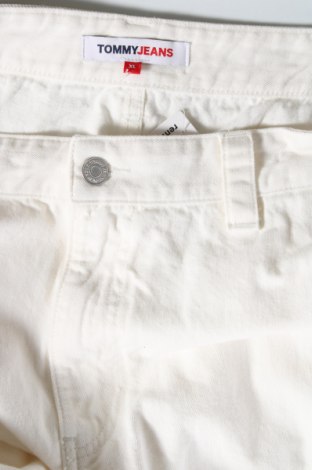 Blugi de bărbați Tommy Jeans, Mărime XL, Culoare Alb, Preț 267,83 Lei