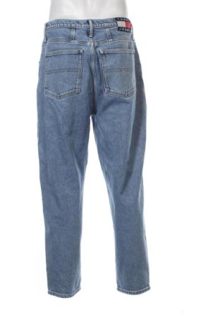 Мъжки дънки Tommy Jeans, Размер L, Цвят Син, Цена 231,00 лв.