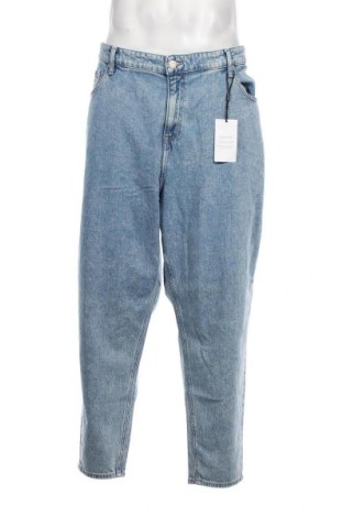 Мъжки дънки Tommy Jeans, Размер XXL, Цвят Син, Цена 150,15 лв.
