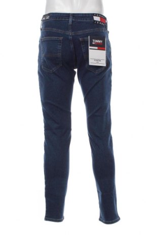 Męskie jeansy Tommy Jeans, Rozmiar L, Kolor Niebieski, Cena 391,60 zł