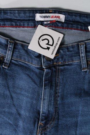 Blugi de bărbați Tommy Jeans, Mărime L, Culoare Albastru, Preț 582,24 Lei