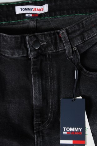 Męskie jeansy Tommy Jeans, Rozmiar XL, Kolor Czarny, Cena 738,87 zł