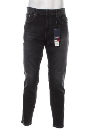 Мъжки дънки Tommy Jeans, Размер XL, Цвят Черен, Цена 231,00 лв.