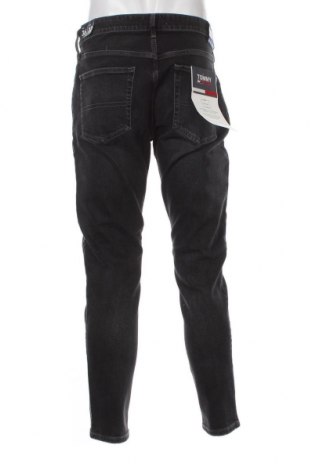 Męskie jeansy Tommy Jeans, Rozmiar XL, Kolor Czarny, Cena 738,87 zł