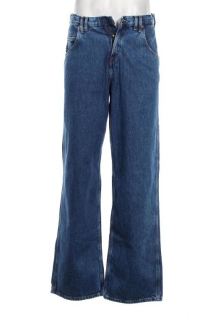 Мъжки дънки Tommy Jeans, Размер S, Цвят Син, Цена 231,00 лв.