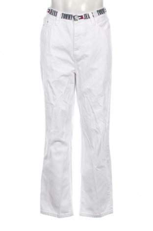 Pánské džíny  Tommy Jeans, Velikost XXL, Barva Bílá, Cena  988,00 Kč