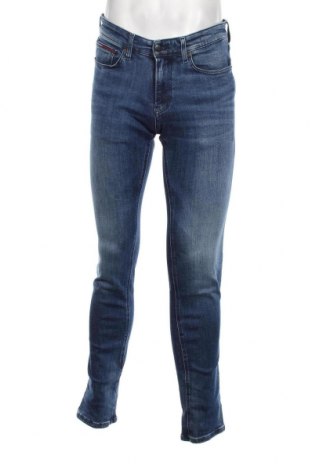 Мъжки дънки Tommy Jeans, Размер M, Цвят Син, Цена 231,00 лв.