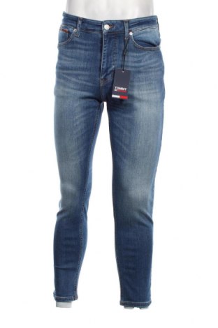 Blugi de bărbați Tommy Jeans, Mărime M, Culoare Albastru, Preț 265,95 Lei