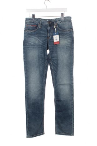 Pánské džíny  Tommy Jeans, Velikost S, Barva Modrá, Cena  1 356,00 Kč
