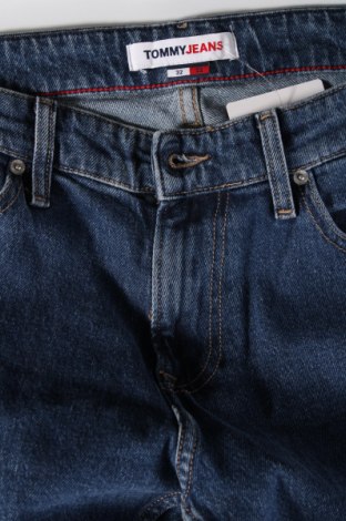 Мъжки дънки Tommy Jeans, Размер M, Цвят Син, Цена 51,57 лв.