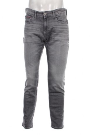 Мъжки дънки Tommy Jeans, Размер L, Цвят Сив, Цена 162,35 лв.