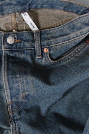 Herren Jeans Weekday, Größe S, Farbe Blau, Preis 12,41 €