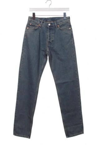 Herren Jeans Weekday, Größe S, Farbe Blau, Preis 12,41 €