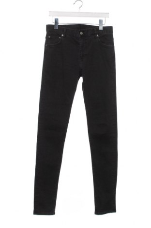 Pánské džíny  Weekday, Velikost S, Barva Černá, Cena  380,00 Kč