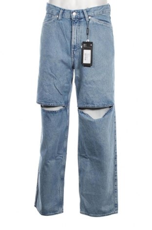 Herren Jeans Weekday, Größe M, Farbe Blau, Preis 13,69 €
