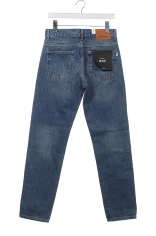 Herren Jeans Woodbird, Größe S, Farbe Blau, Preis 14,11 €