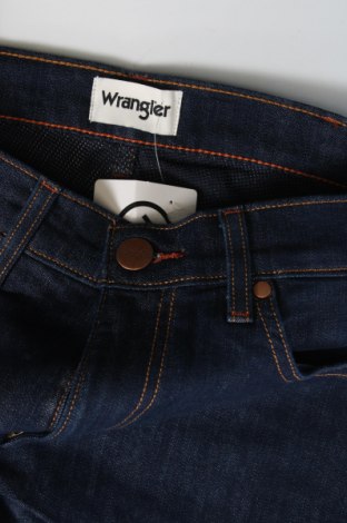 Pánské džíny  Wrangler, Velikost S, Barva Modrá, Cena  397,00 Kč