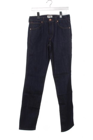 Herren Jeans Wrangler, Größe S, Farbe Blau, Preis 14,11 €