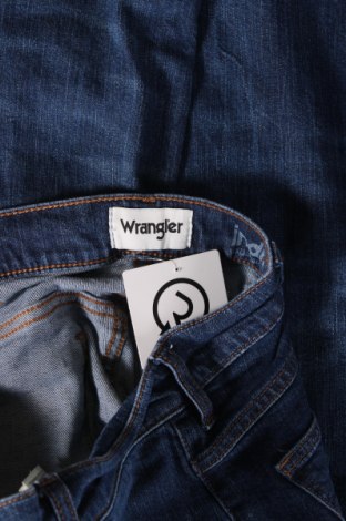 Pánské džíny  Wrangler, Velikost S, Barva Modrá, Cena  405,00 Kč