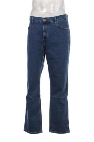 Pánské džíny  Wrangler, Velikost XL, Barva Modrá, Cena  933,00 Kč