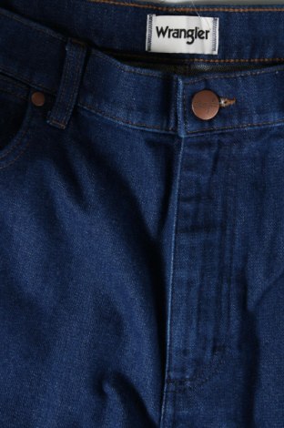 Ανδρικό τζίν Wrangler, Μέγεθος L, Χρώμα Μπλέ, Τιμή 82,99 €