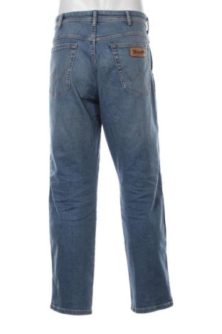 Ανδρικό τζίν Wrangler, Μέγεθος XL, Χρώμα Μπλέ, Τιμή 82,99 €