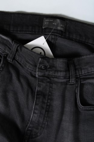 Herren Jeans Zara Man, Größe M, Farbe Schwarz, Preis 15,35 €