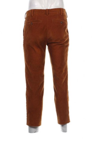 Pantaloni raiați de bărbați, Mărime L, Culoare Maro, Preț 11,02 Lei