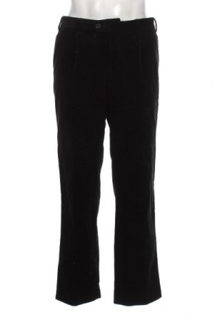 Pantaloni raiați de bărbați Giorgio, Mărime XL, Culoare Negru, Preț 29,57 Lei