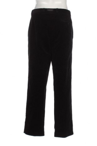 Pantaloni raiați de bărbați Giorgio, Mărime XL, Culoare Negru, Preț 29,57 Lei