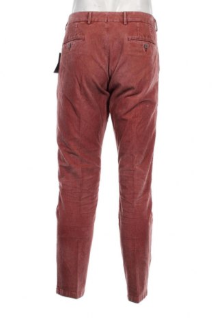Ανδρικό κοτλέ παντελόνι Hackett, Μέγεθος L, Χρώμα Ρόζ , Τιμή 31,50 €