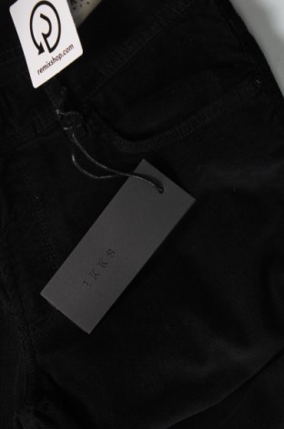 Ανδρικό κοτλέ παντελόνι IKKS, Μέγεθος S, Χρώμα Μαύρο, Τιμή 9,85 €